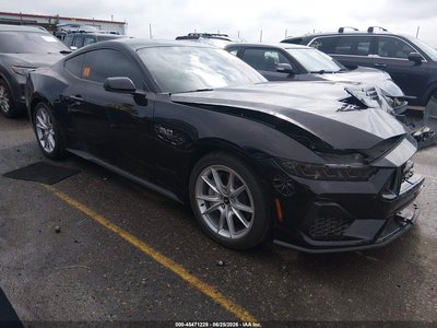 1FA6P8CF2S5****** 2025 Ford Mustang