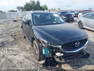 JM3KFBBMXJ0****** 2018 Mazda CX-5