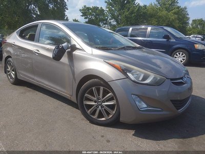 5NPDH4AE7EH****** 2014 Hyundai Elantra