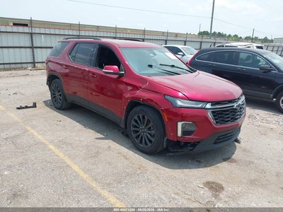1GNERJKW2PJ****** 2023 Chevrolet Traverse