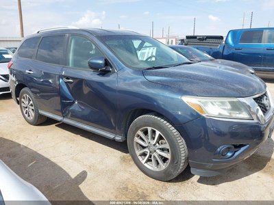 2013 Nissan Pathfinder
