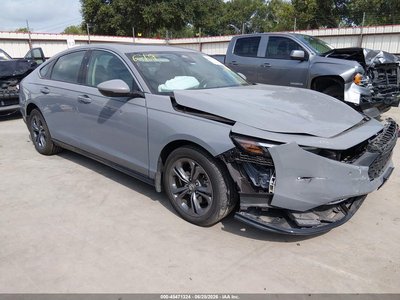 2023 Honda Accord Hybrid
