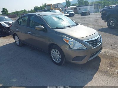 3N1CN7AP0GL****** 2016 Nissan Versa