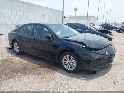 4T1DAACKXTU****** 2026 Toyota Camry