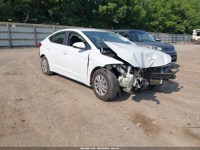 5NPD74LF1JH****** 2018 Hyundai Elantra