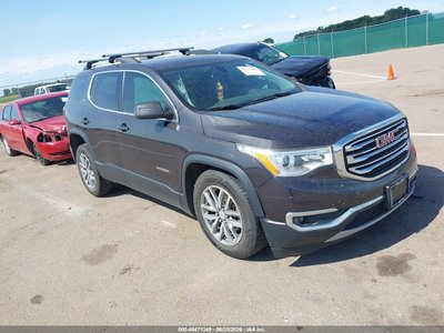 1GKKNSLA2JZ****** 2018 GMC Acadia