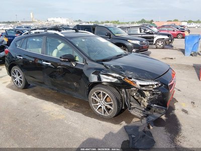 2018 Subaru Impreza
