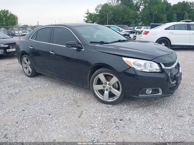 1G11G5SX2FF****** 2015 Chevrolet Malibu
