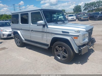 WDCYC3KF9HX****** 2017 Mercedes-Benz G 550