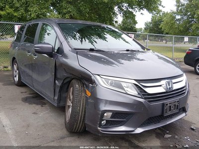 2020 Honda Odyssey
