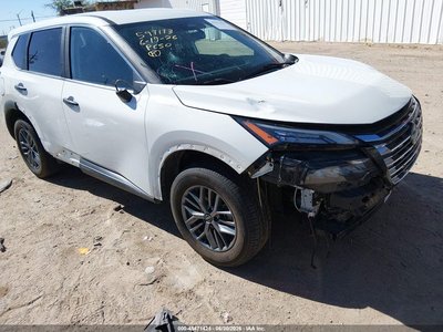 5N1BT3AA0RC****** 2024 Nissan Rogue