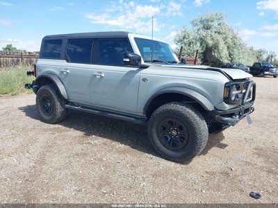 1FMEE5DP9ML****** 2021 Ford Bronco