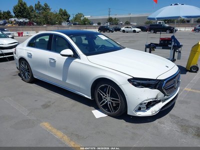 2024 Mercedes-Benz E-Class