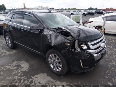 2FMDK4KCXEB****** 2014 Ford Edge