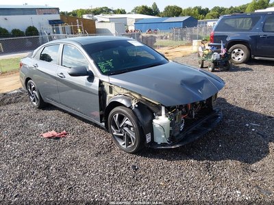KMHLN4DJ3RU****** 2024 Hyundai Elantra Hybrid