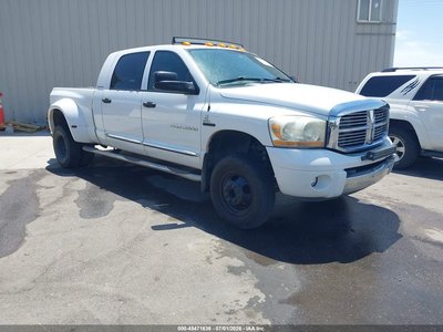 3D3MX49C66G****** 2006 Dodge Ram