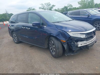 2024 Honda Odyssey