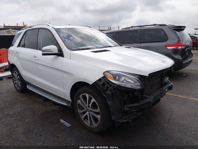 4JGDA5HB3HA****** 2017 Mercedes-Benz GLE-Class
