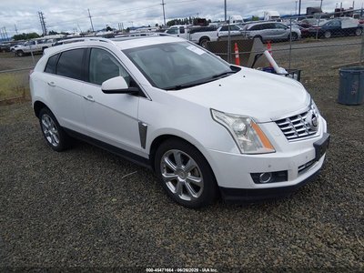 3GYFNJE34DS****** 2013 Cadillac SRX