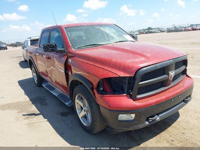1D7RV1CT1AS****** 2010 Dodge Ram 1500