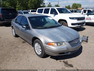 1C3EJ56H2XN****** 1999 Chrysler Cirrus