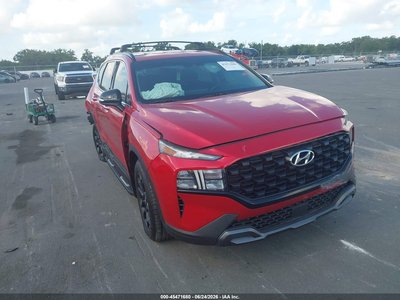 5NMS64AJ3PH****** 2023 Hyundai Santa Fe