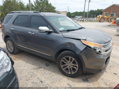 1FM5K7D82EG****** 2014 Ford Explorer