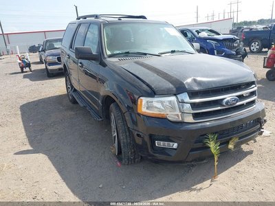 2017 Ford Expedition