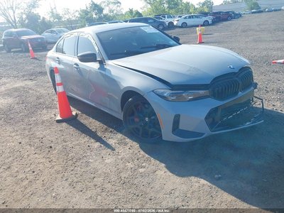3MW69CW03T8****** 2026 BMW 3 Series
