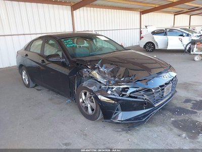 KMHLL4AG1MU****** 2021 Hyundai Elantra