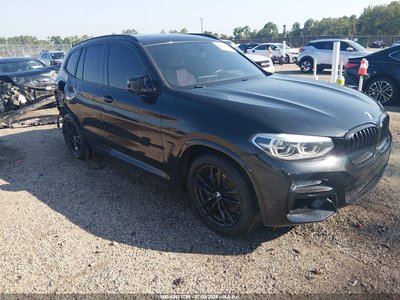 2018 BMW X3