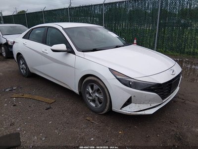 5NPLL4AGXMH****** 2021 Hyundai Elantra