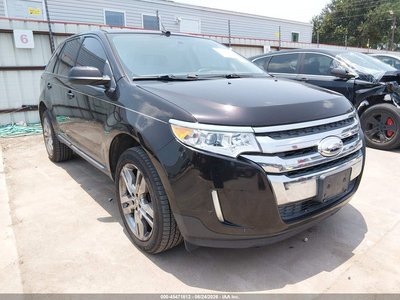 2FMDK3JC2EB****** 2014 Ford Edge
