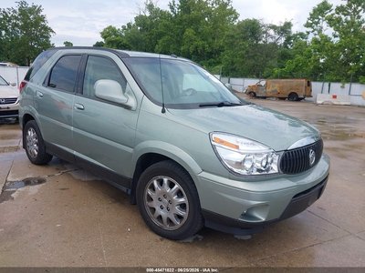 2006 Buick Rendezvous