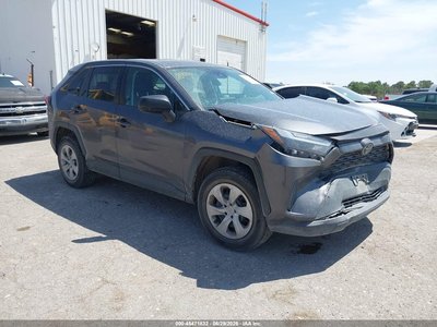 2T3H1RFVXPW****** 2023 Toyota RAV4