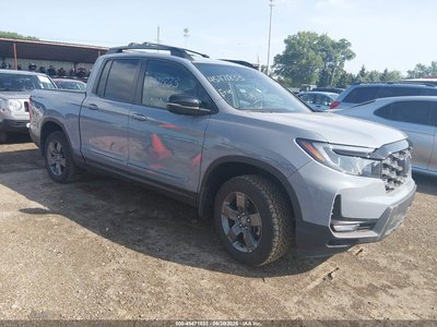 5FPYK3F63RB****** 2024 Honda Ridgeline