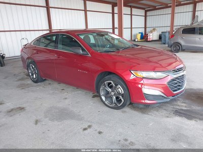 2019 Chevrolet Malibu