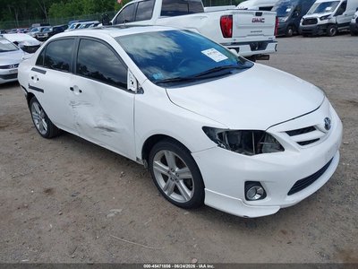 2T1BU4EEXDC****** 2013 Toyota Corolla