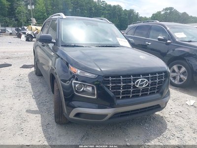 KMHRC8A32TU****** 2026 Hyundai Venue