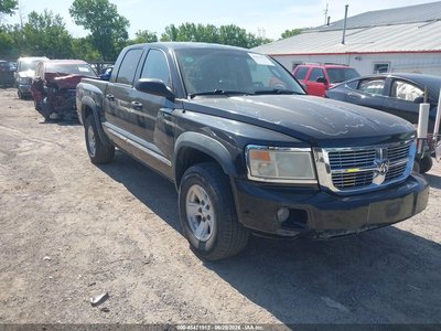 1D7HW58N58S****** 2008 Dodge Dakota