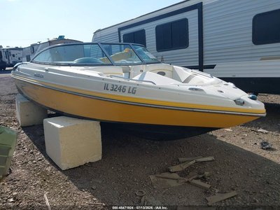 2009 Rinker Rinker 226 Captiva B