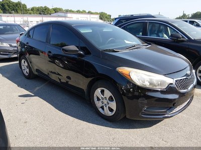KNAFK4A68F5****** 2015 Kia Forte