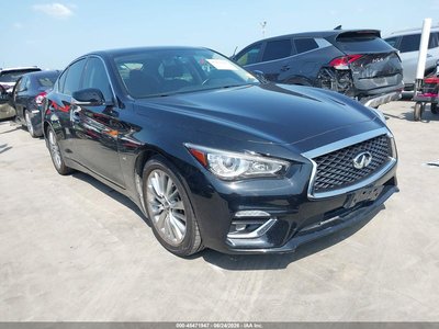 JN1EV7AP7KM****** 2019 Infiniti Q50