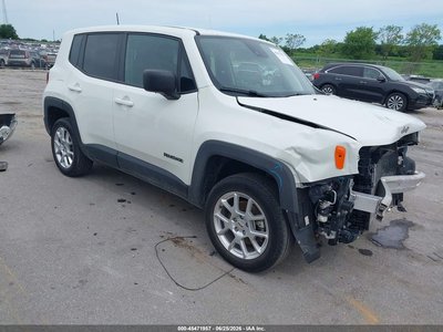 2023 Jeep Renegade
