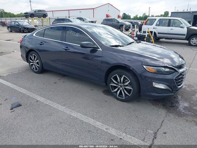 1G1ZG5ST1SF****** 2025 Chevrolet Malibu