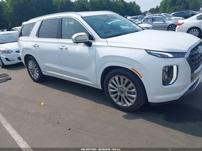 2020 Hyundai Palisade