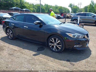 1N4AA6APXGC****** 2016 Nissan Maxima