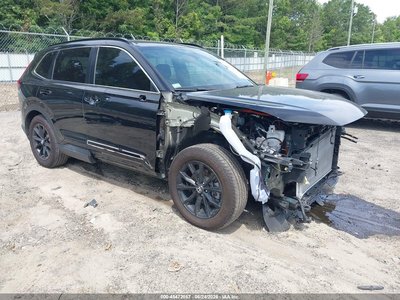 2023 Honda CR-V Hybrid