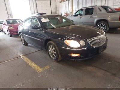 2G4WD582581****** 2008 Buick LaCrosse