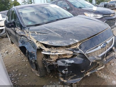 4S3GKAA66K3****** 2019 Subaru Impreza